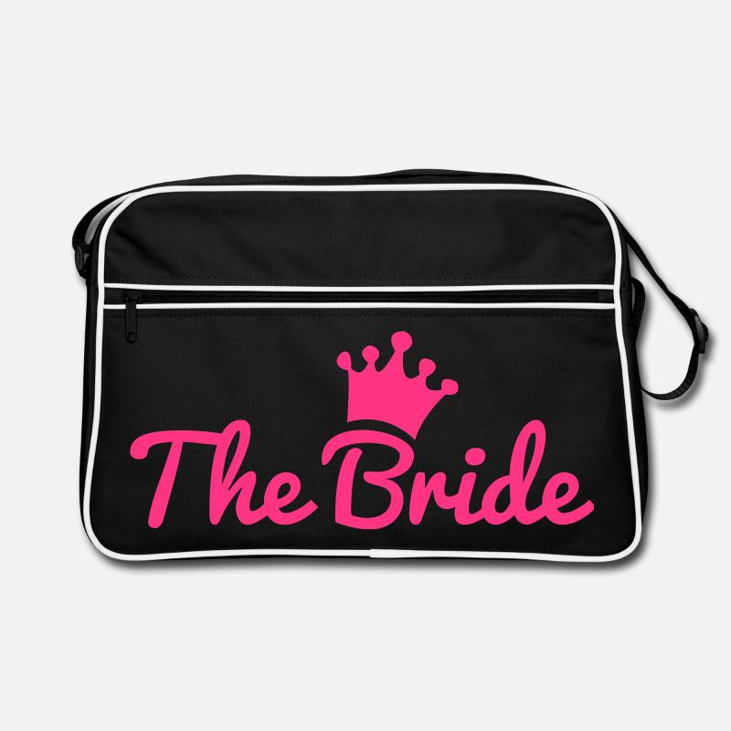 bride Retro Bag