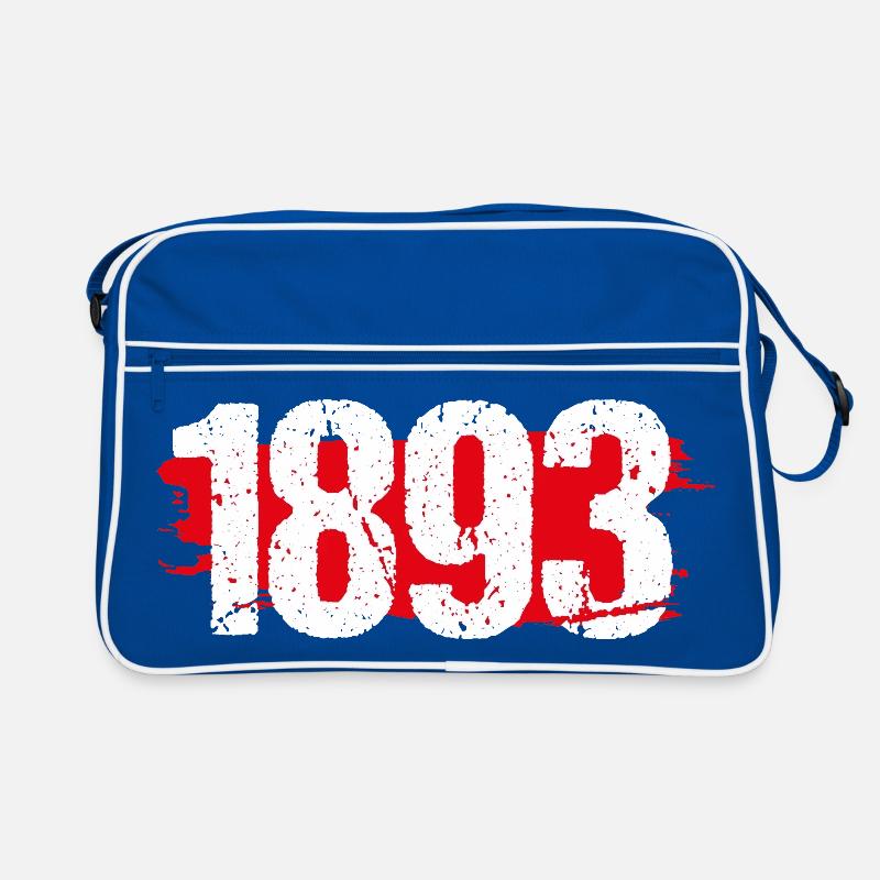Stuttgart 1893 Retro Tasche