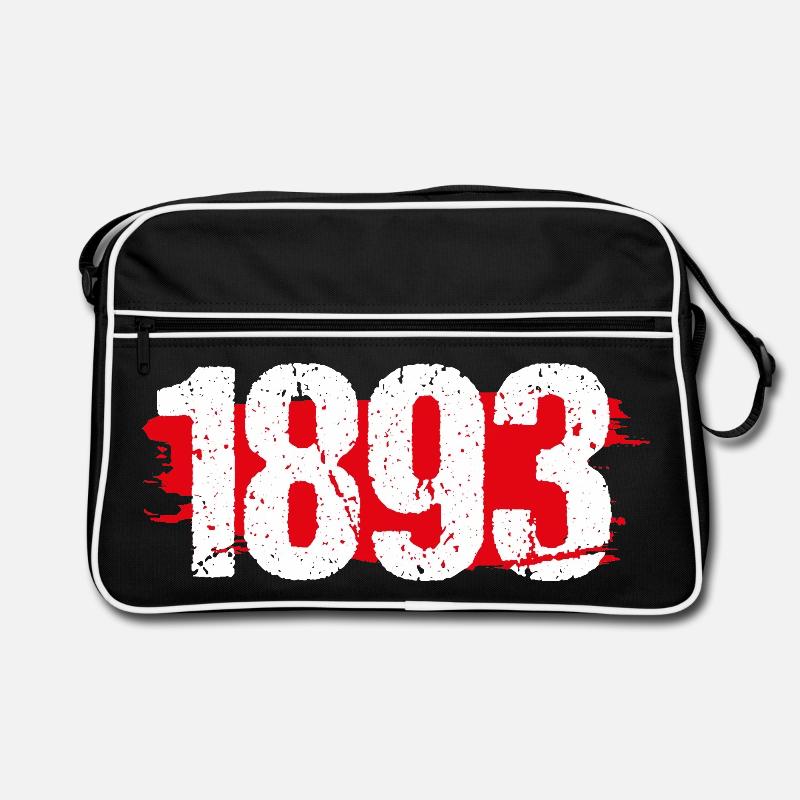 Stuttgart 1893 Retro Tasche