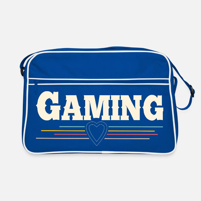 Jeu Sac Retro