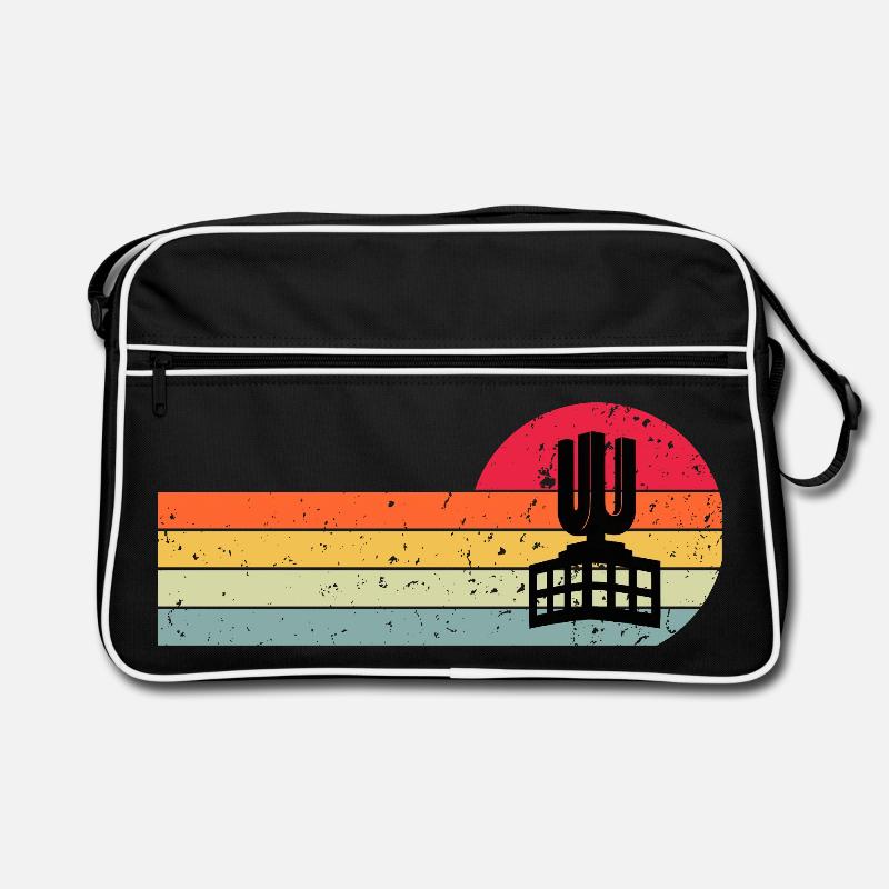 Dortmund U Retro Tasche