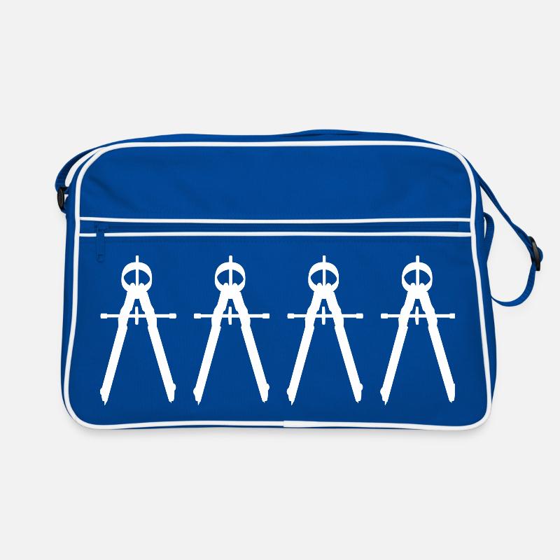 Architect Circle Retro Bag