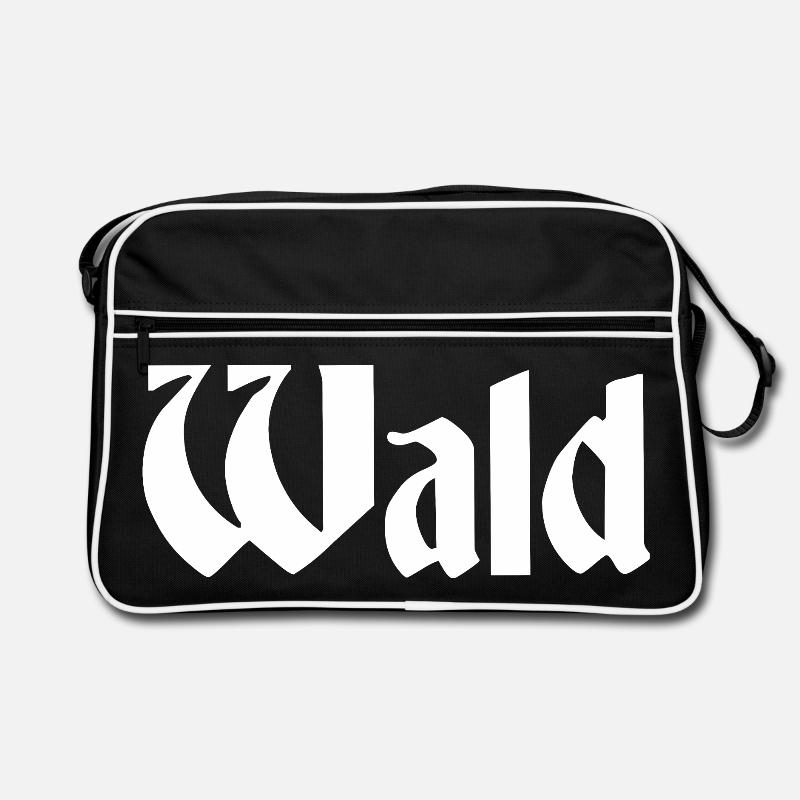 Forêt Sac Retro