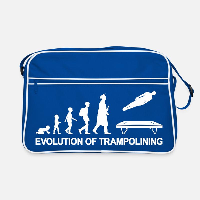 Evolution Trampoline Sac Retro
