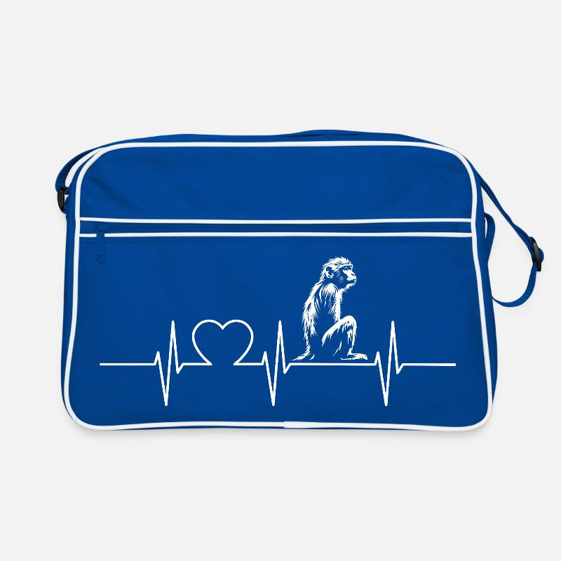 Macaque Macaque Retro Bag