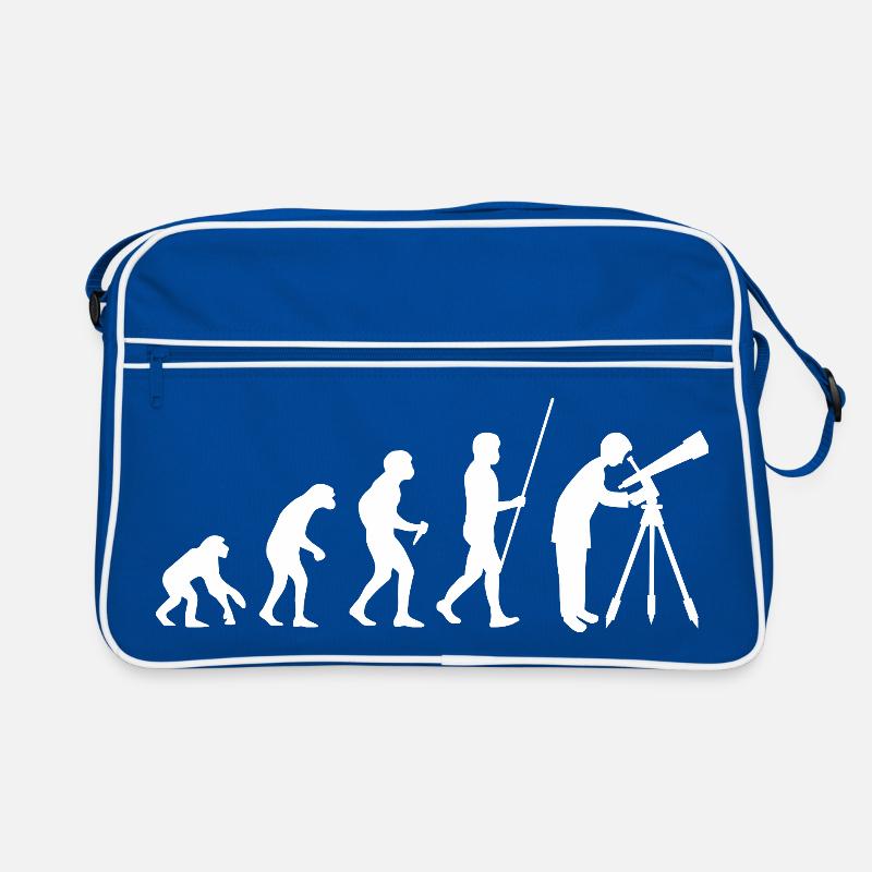 Astronomy Evolution Retro Bag