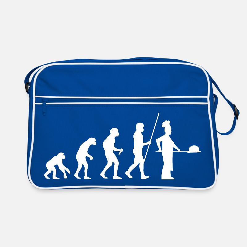 Bäcker Evolution Retro Tasche