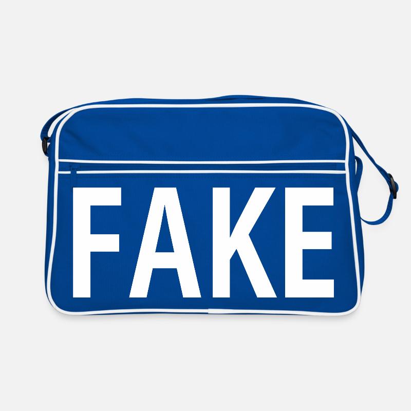 Falsch Retro Tasche