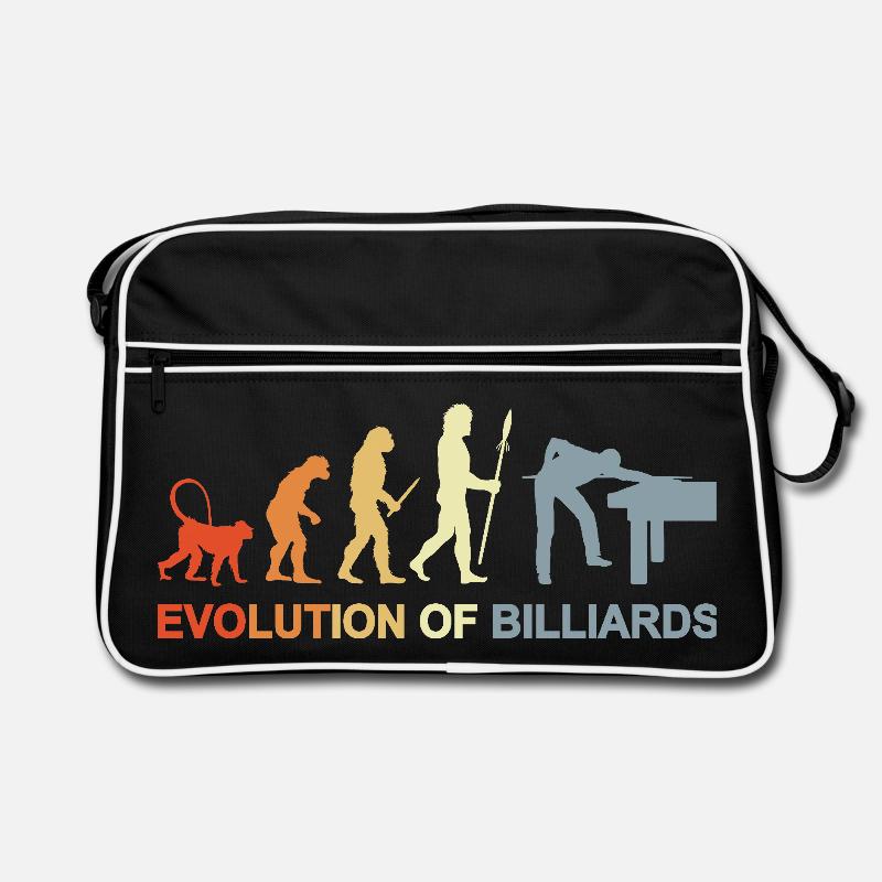 Billard Evolution Sac Retro