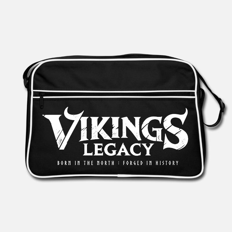 Vikings Legacy Retro Tasche