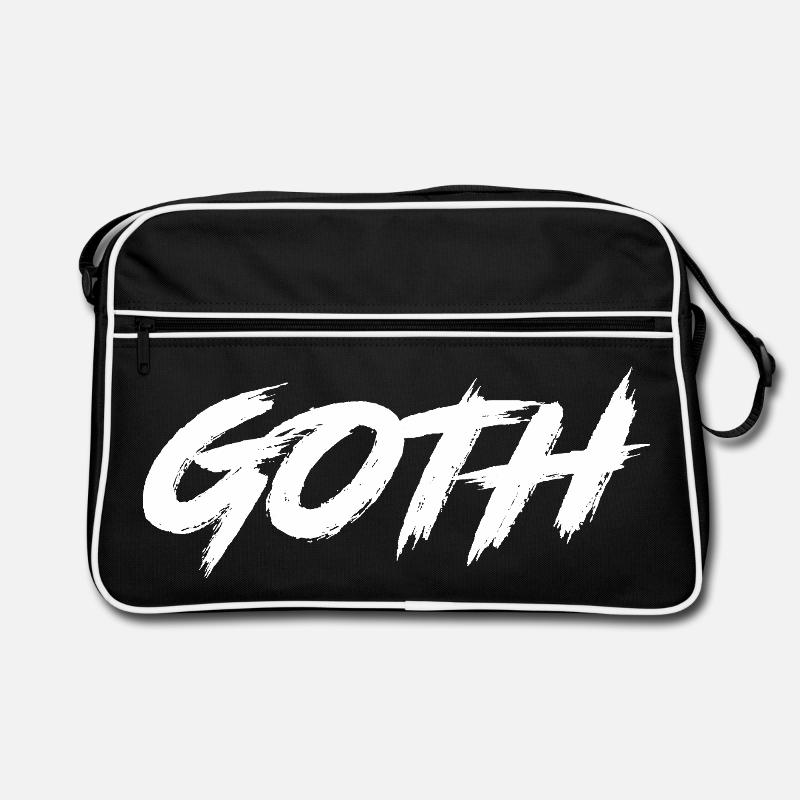 Goth Sac Retro