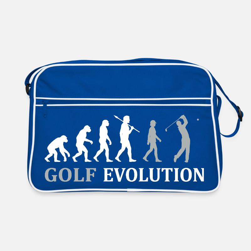 Évolution du golf – Le cadeau parfait pour le golfeur Sac Retro