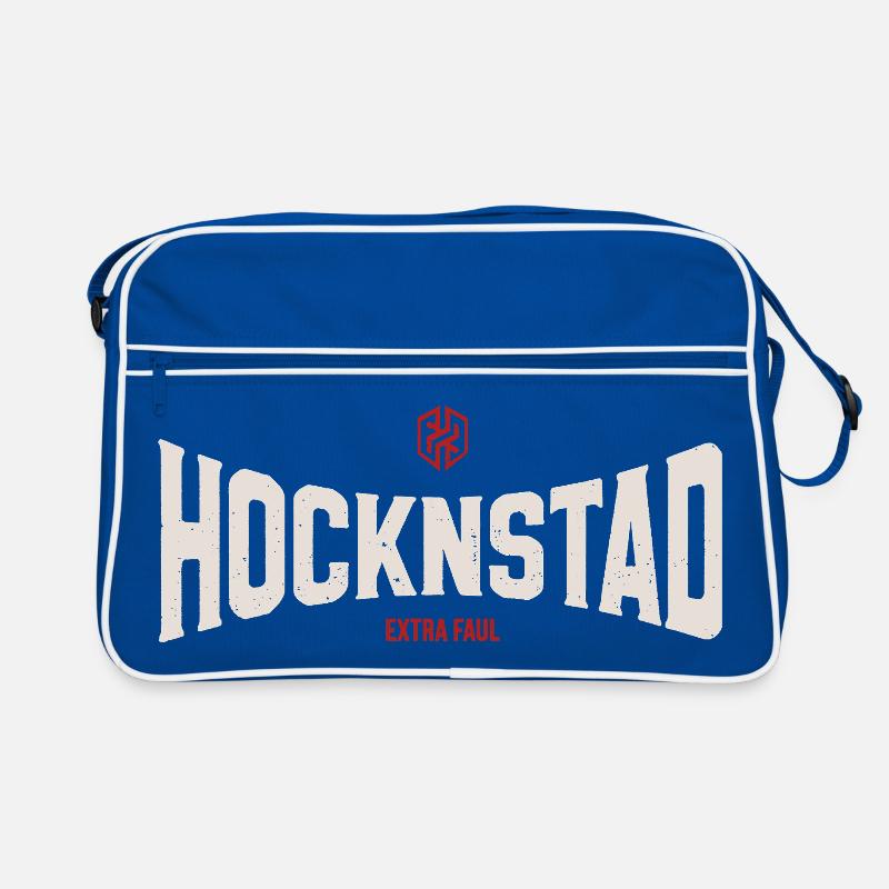 Hocknstad Retro Tasche