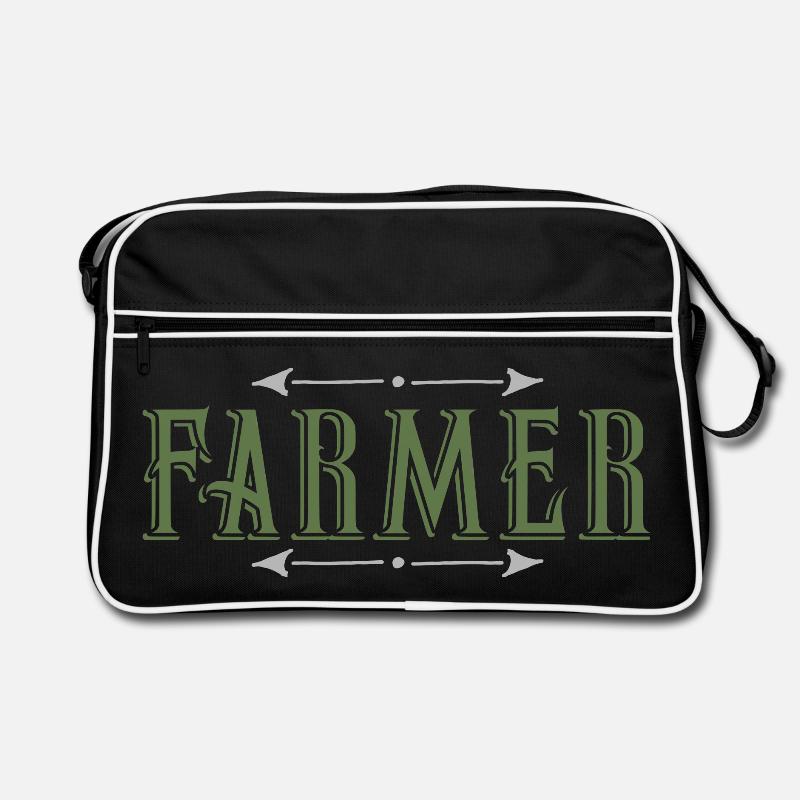 farmer Retro Bag
