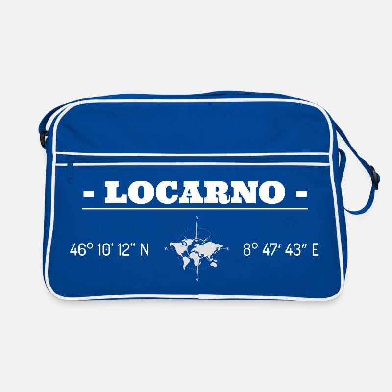 Coordinates Locarno Retro Bag