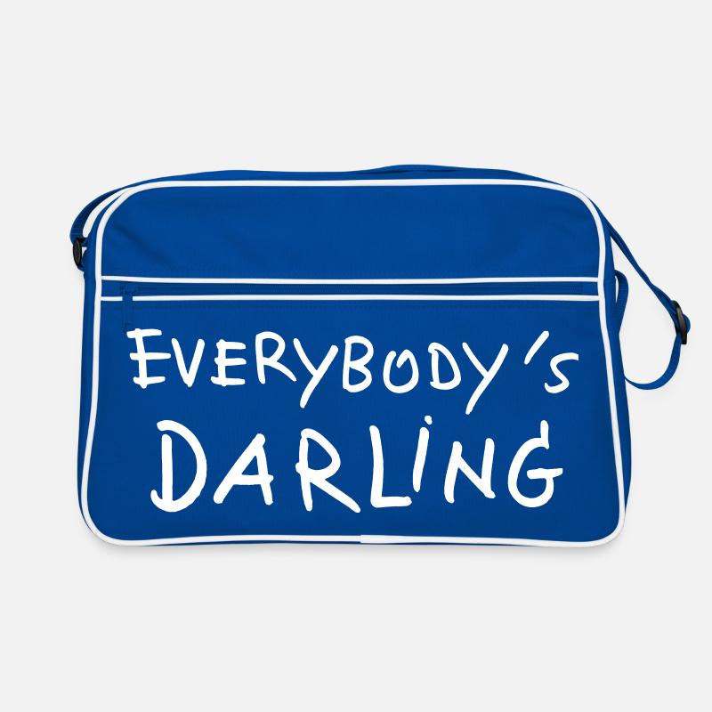 everybodys darling Retro Tasche