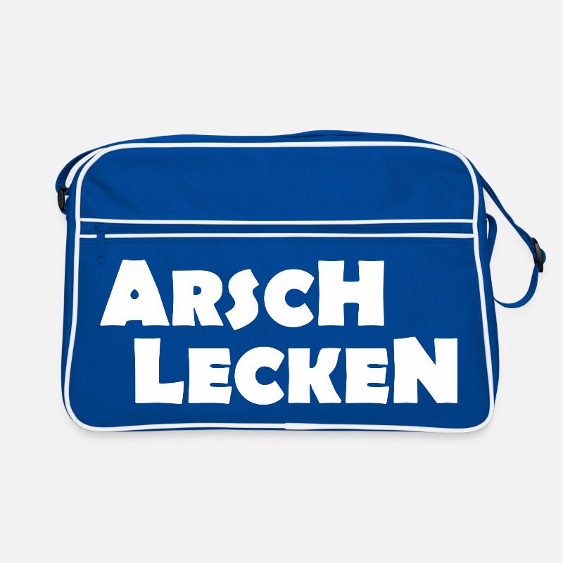 Léchage de cul Sac Retro