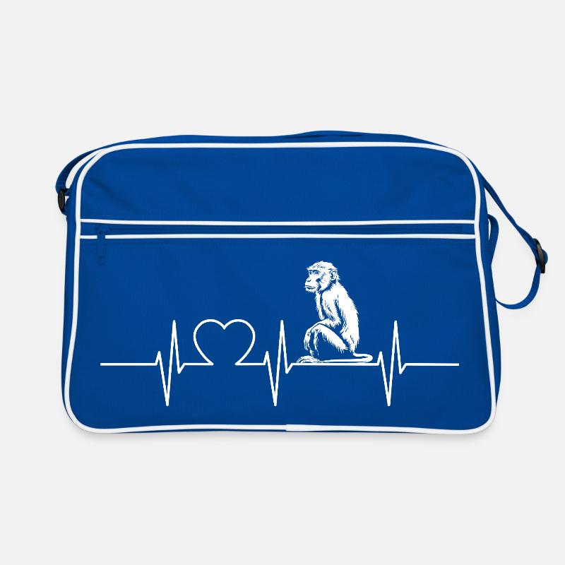 Macaque Macaque Retro Bag