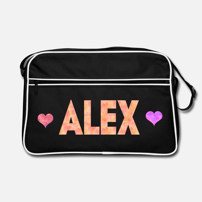 Retro Tasche