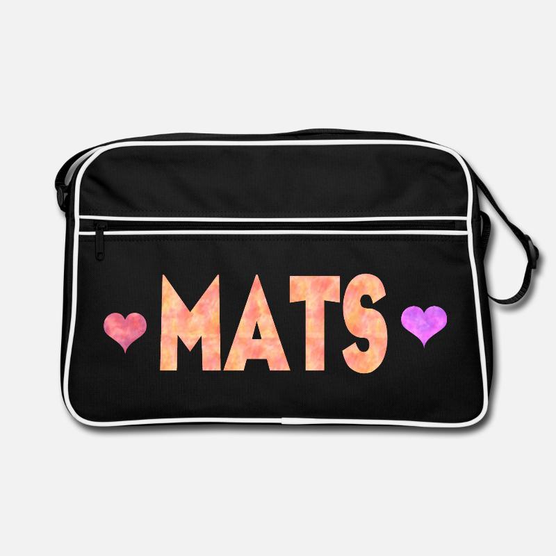 Mats Retro Tasche
