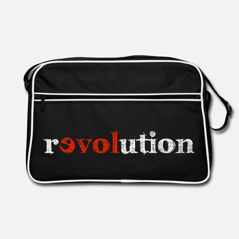 revolution Retro Bag