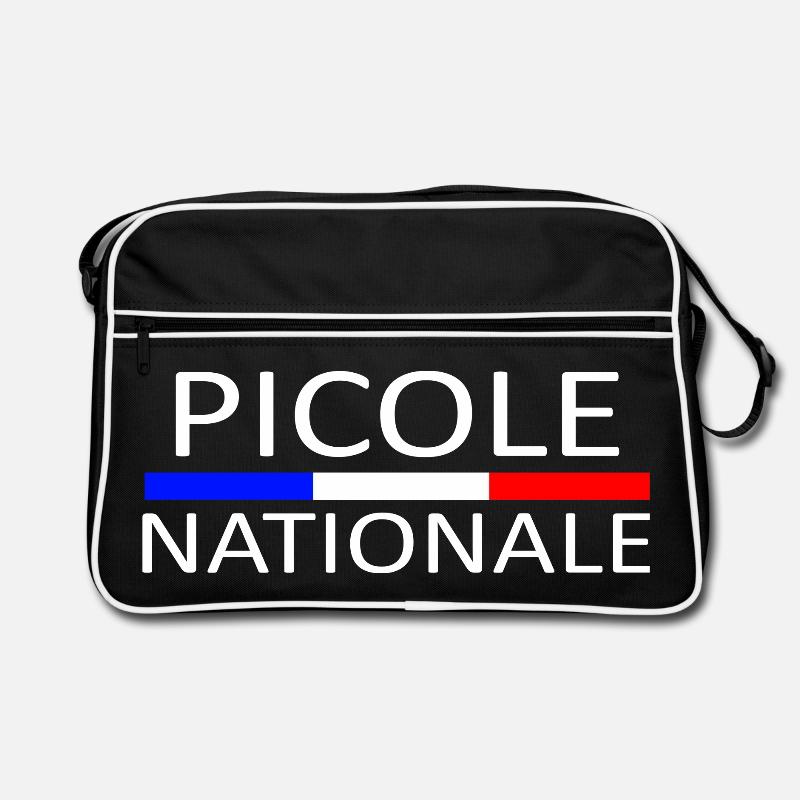 picole nationale Sac Retro