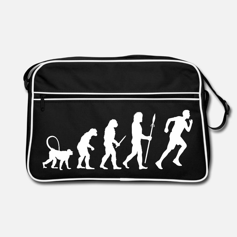 Évolution du joggeur Sac Retro