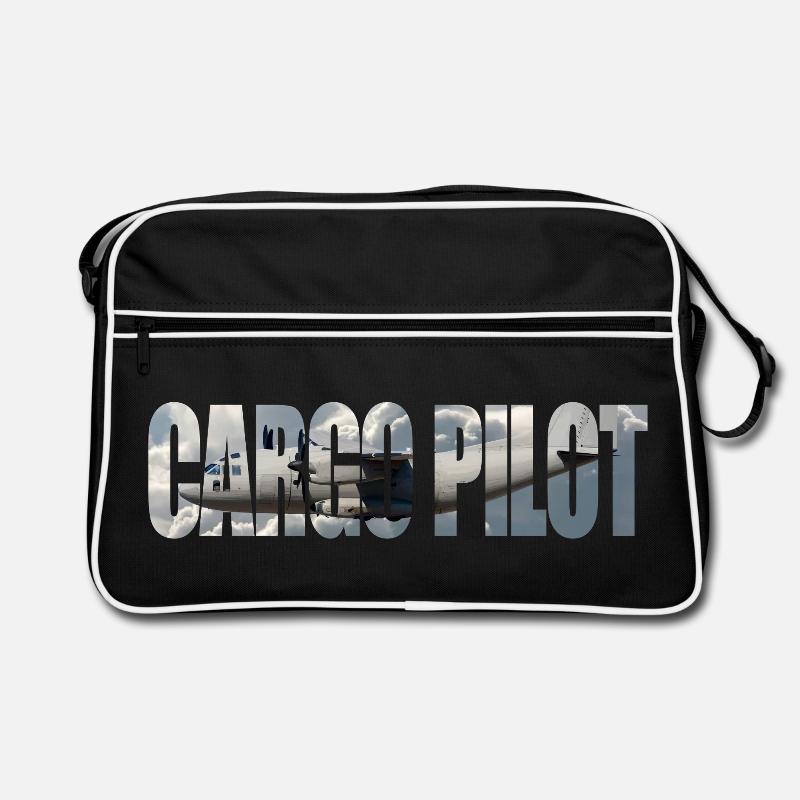 Cargo pilot C-27 Retro Bag