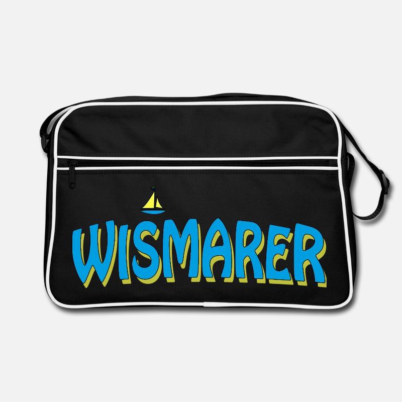WISMAR Retro Bag