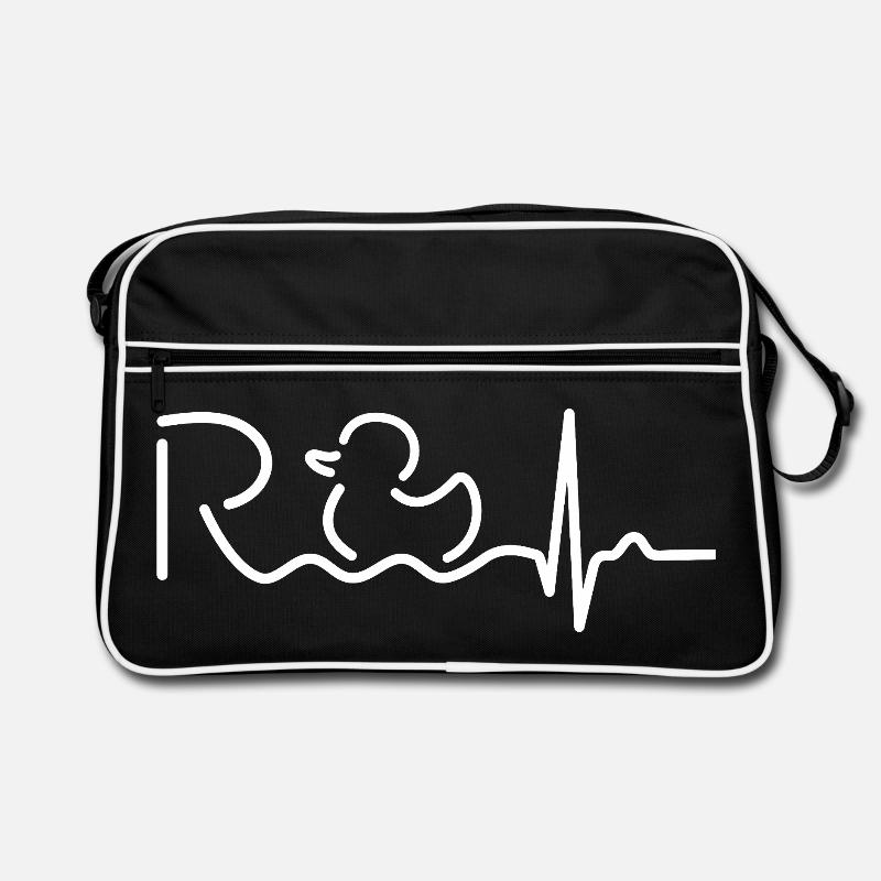 Finally Pension - Retirement - Pension Retro Bag