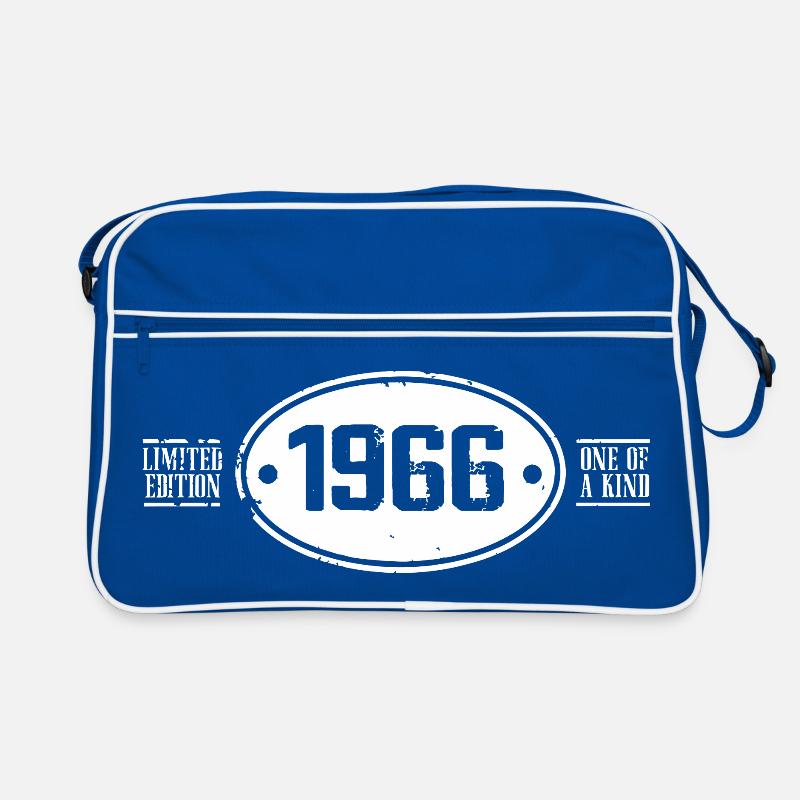 1966 Geburtstag 1966 Retro Tasche