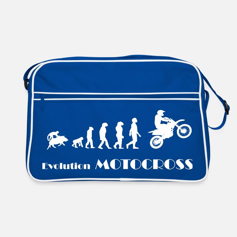 Evolution Motocross Enduro Retro Bag