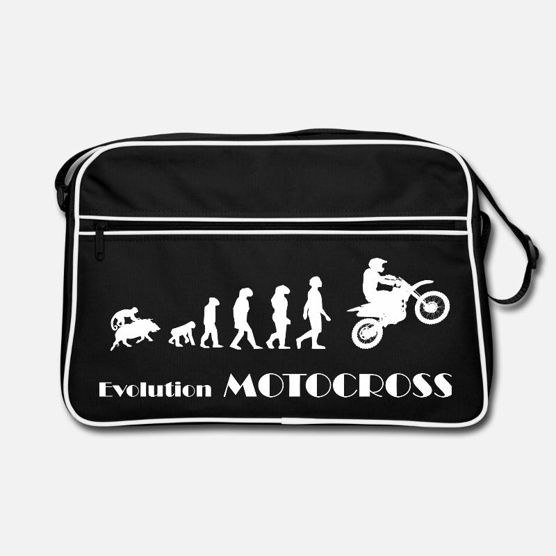 Evolution Motocross Enduro Retro Tasche