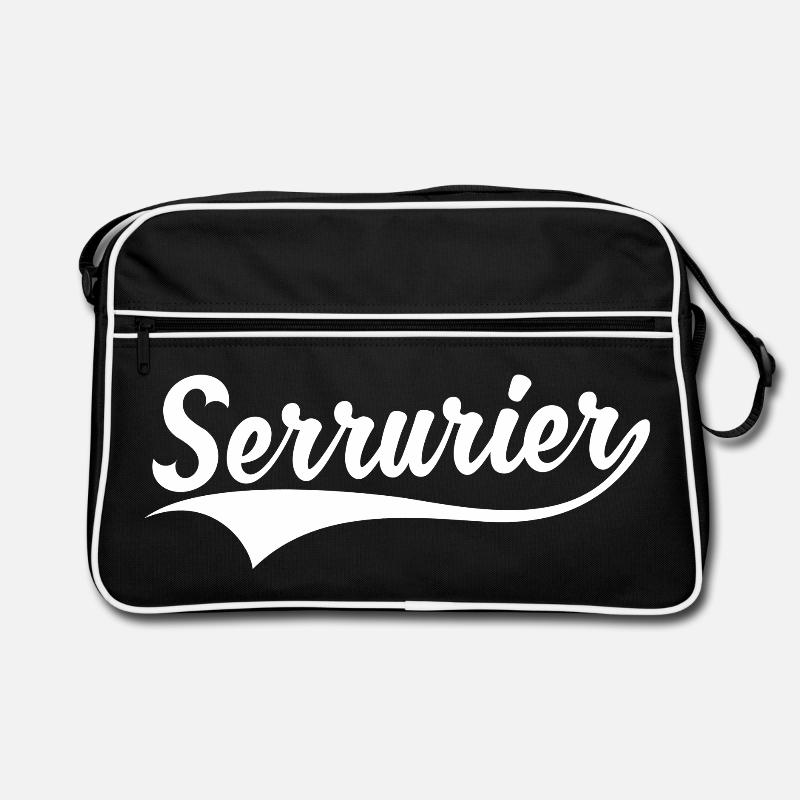 Schlosser Retro Tasche
