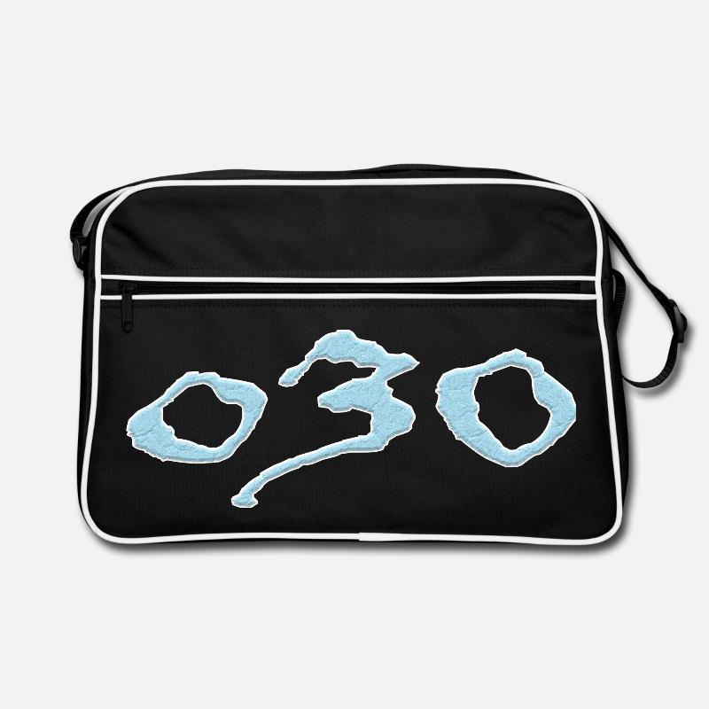 030 Exklusiv Retro Tasche