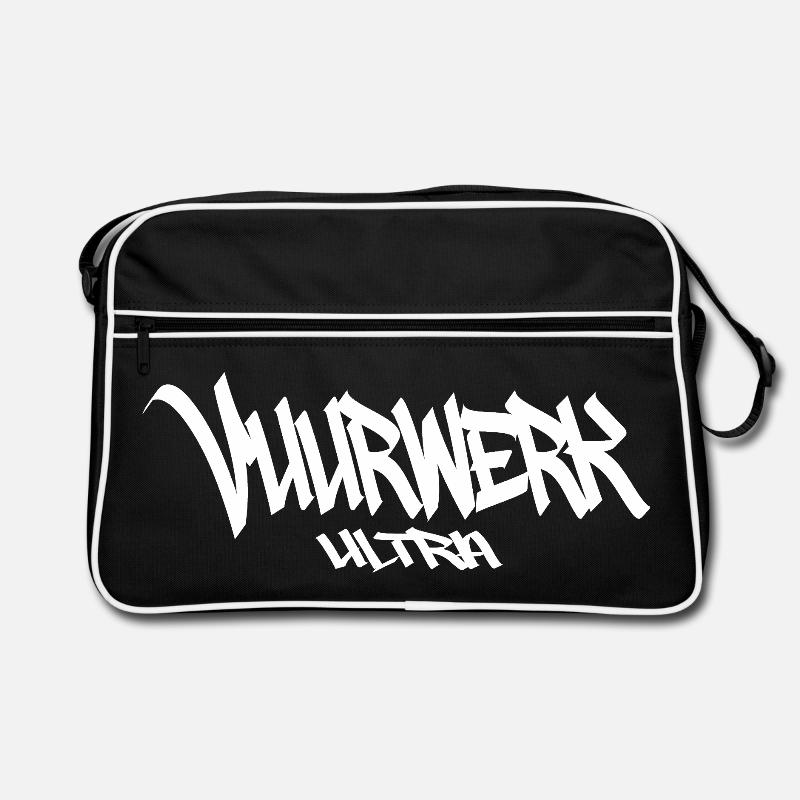 vuurwerk_ultra Retro Tasche