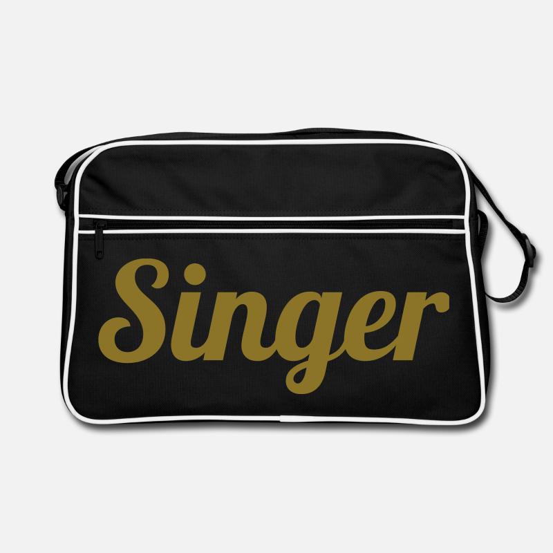 Singer Retro Tasche