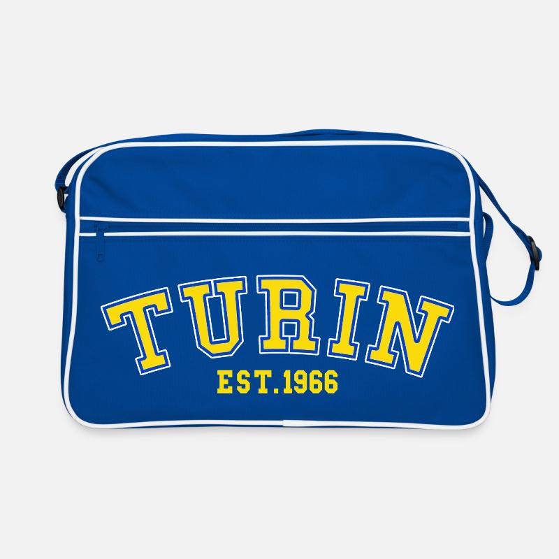 Turin Est. 1966 Retro Bag