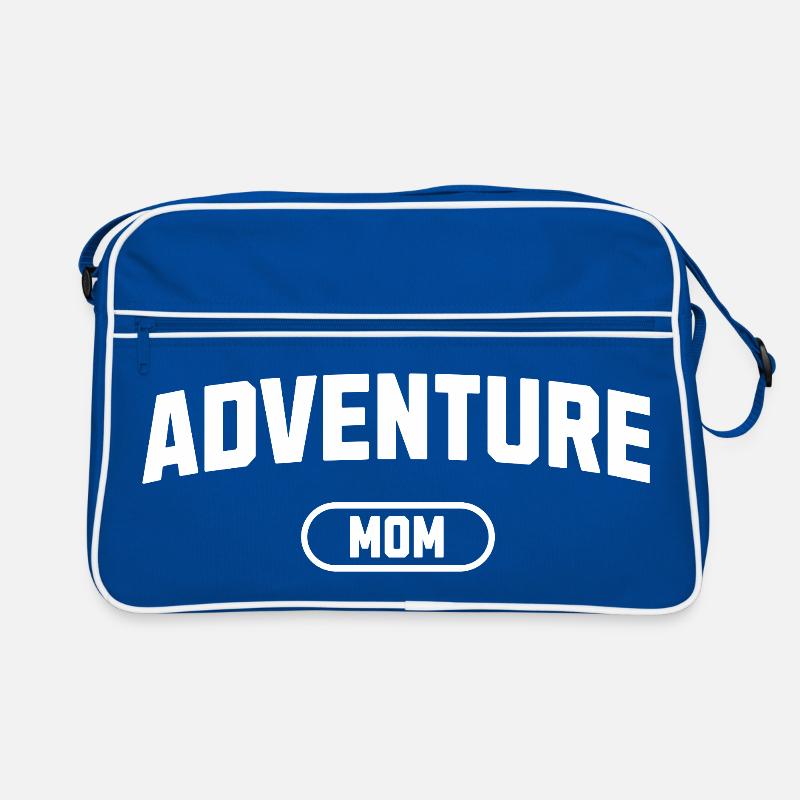 Maman Aventurière Sac Retro