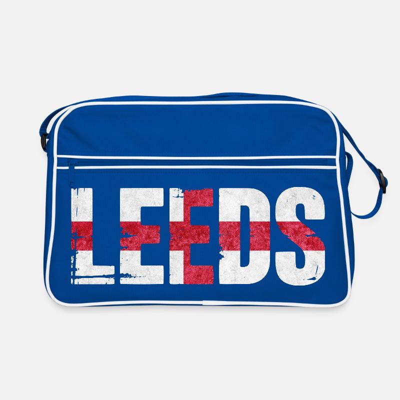 Leeds, Angleterre Sac Retro