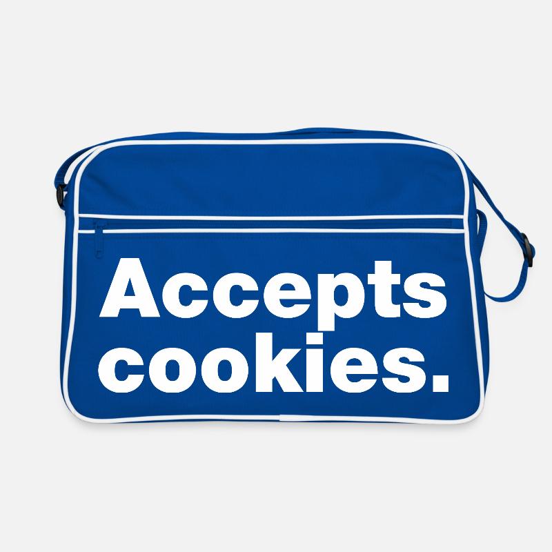 Accepte les cookies Sac Retro