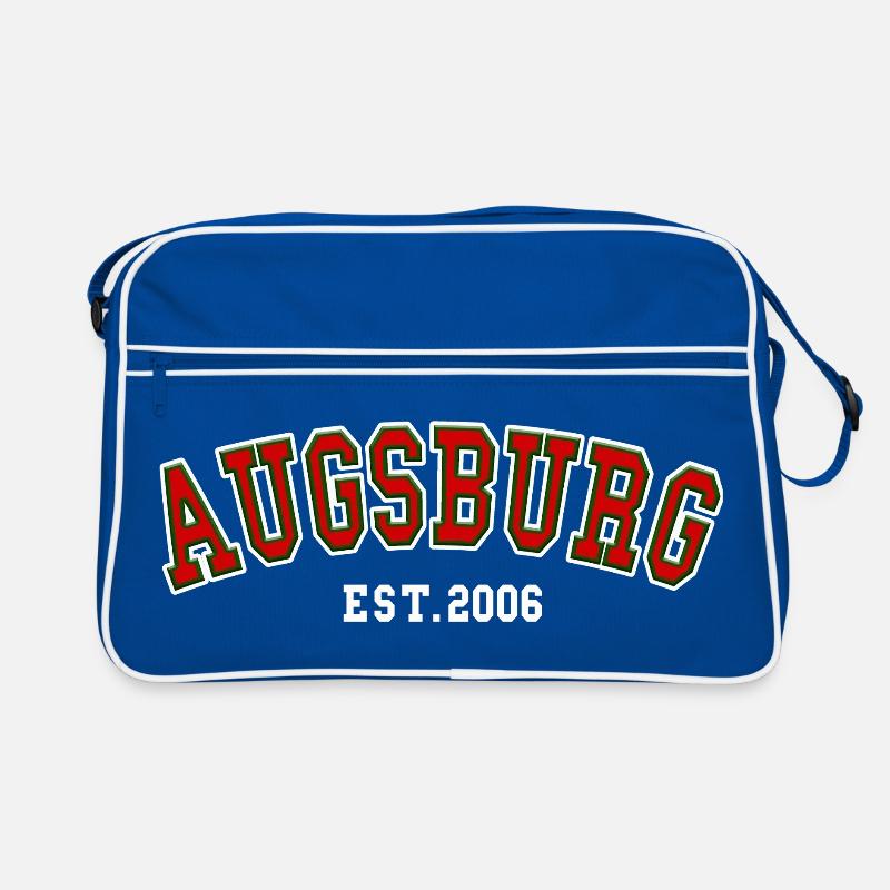 Fondé à Augsbourg en 2006 Sac Retro