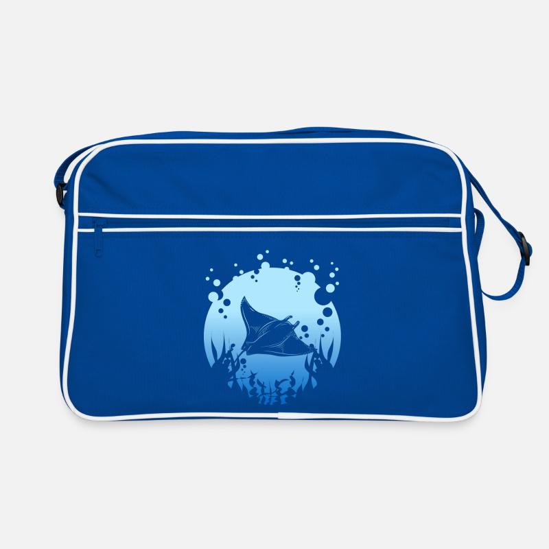 Manta Rochen Sac Retro