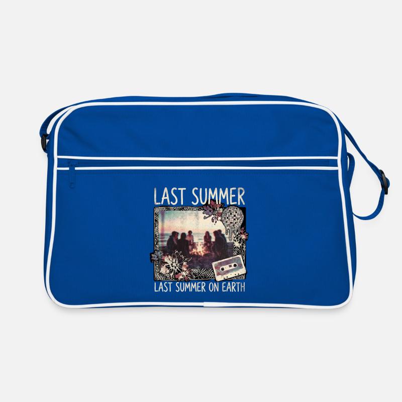 Last Buzzer Retro Bag