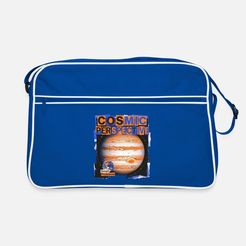 Perspective cosmique Sac Retro