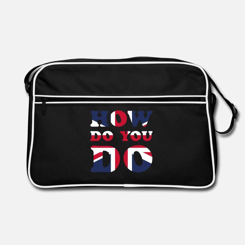 British – Britisch Retro Tasche
