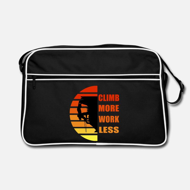 Devis d’escalade Sac Retro