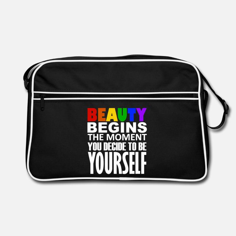 LGBTQIA+ Sac Retro