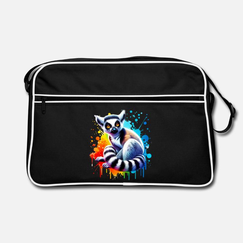 Lemur Retro Bag