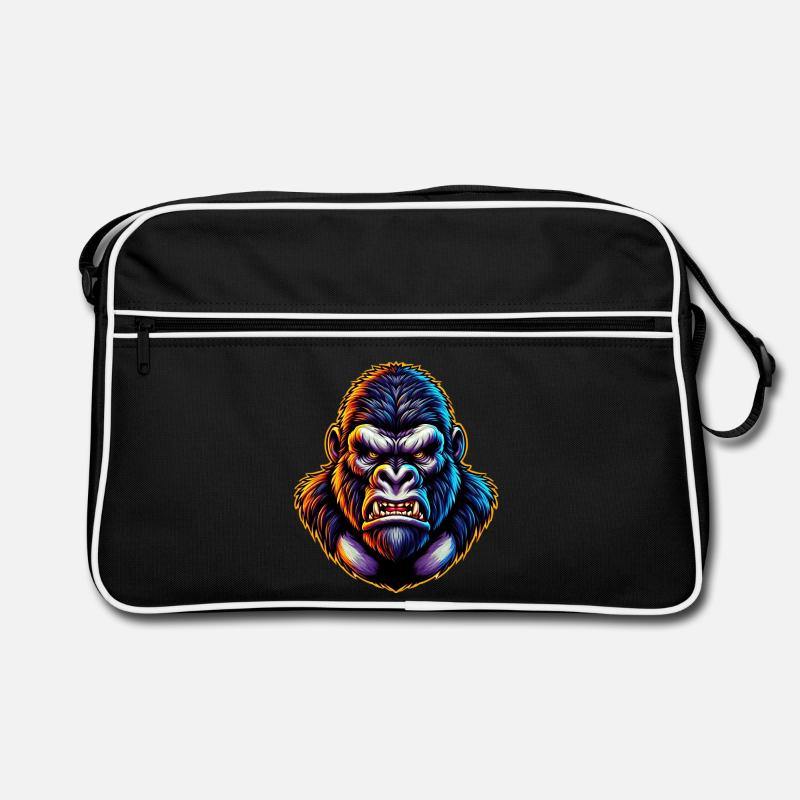 Gorille Sac Retro